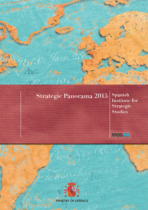 Strategic Panorama 2015, de Sahagún, Felipe | portada del libro