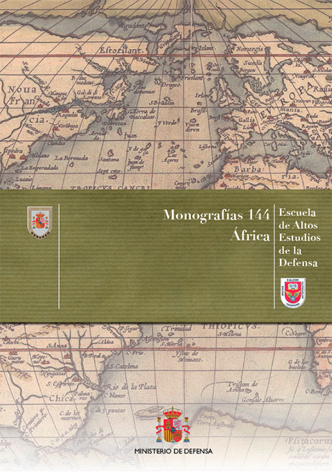 África, de Varios autores | portada del libro