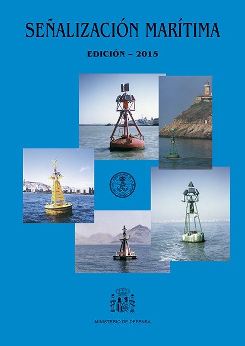 Señalización marítima | portada del libro