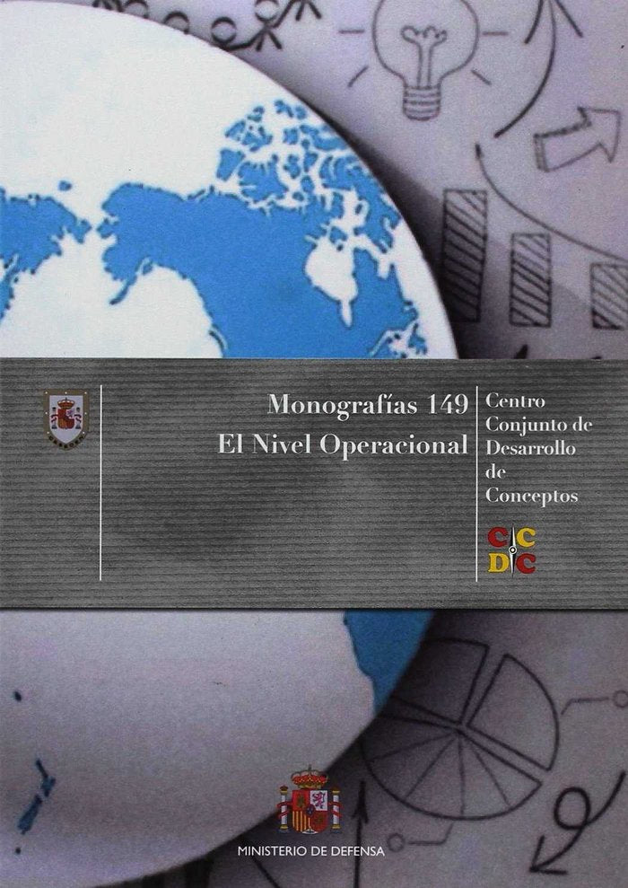 El nivel operacional | portada del libro