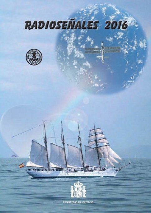 Radioseñales 2016 | portada del libro