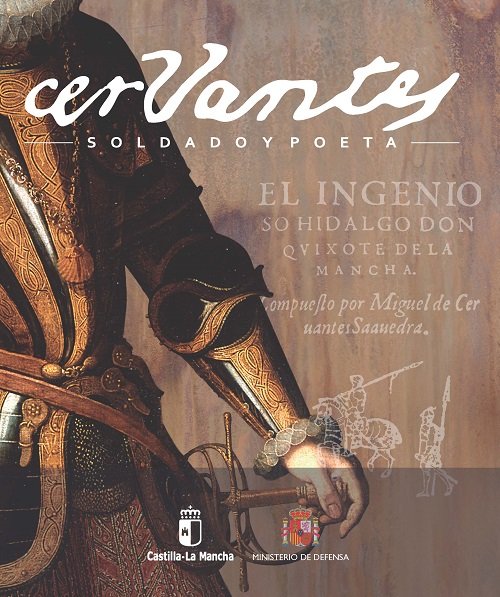 Cervantes soldado y poeta, de Varios autores | portada del libro