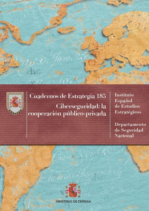 Ciberseguridad, la cooperación público privada, de Varios autores | portada del libro