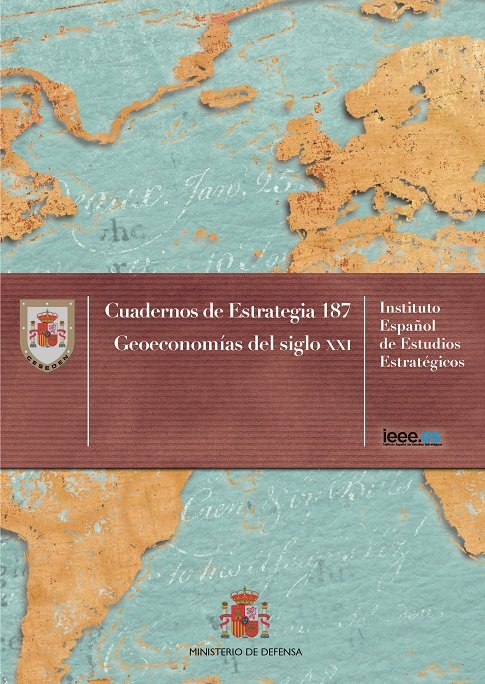 Geoeconomías del siglo XXI, de Varios autores | portada del libro