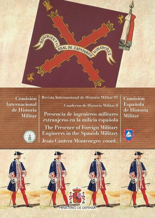 Presencia de Ingenieros militares extranjeros en la milicia española, de COMISIóN ESPAñOLA DE HISTORIA MILITAR | portada del 