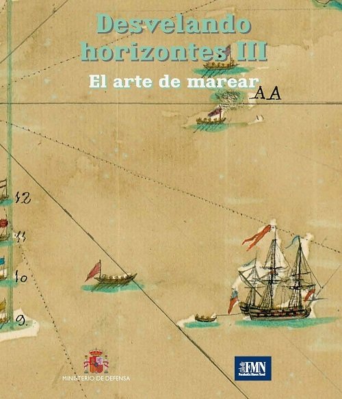 Desvelando horizontes III. El arte de Marear, de Varios autores | portada del libro