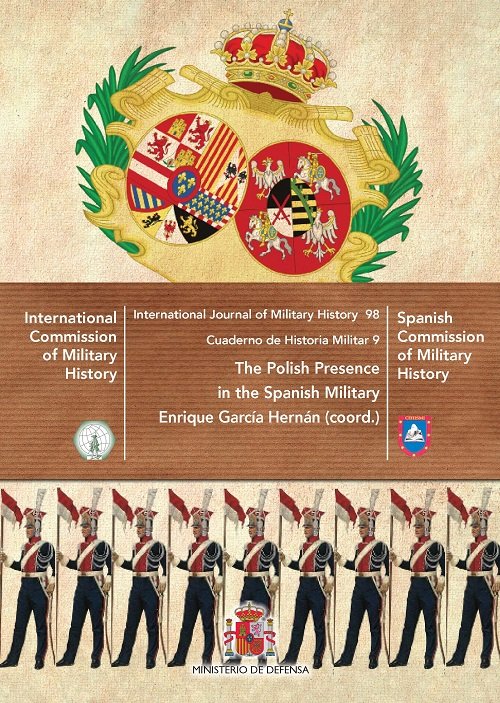 The Polish Presence in the Spanish Military | portada del libro