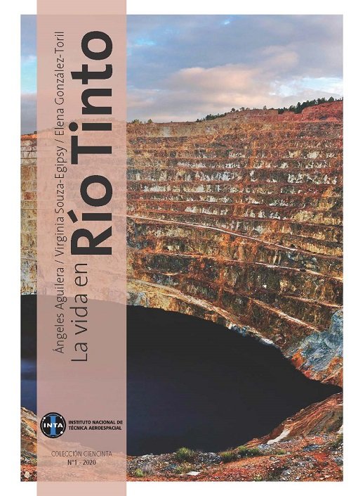 La vida en Riotinto, de Varios autores | portada del libro