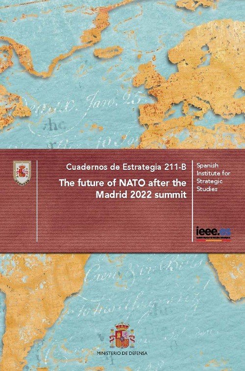 The future of NATO after the Madrid 2022 summit | portada del libro