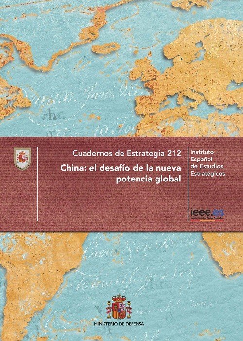 CHINA: EL DESAFIO DE LA NUEVA POTENCIA GLOBAL, de VV.AA. | portada del libro