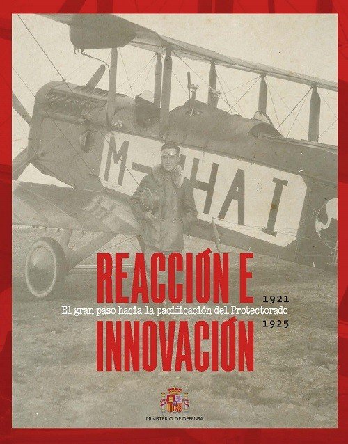 REACCION E INNOVACION | portada del libro