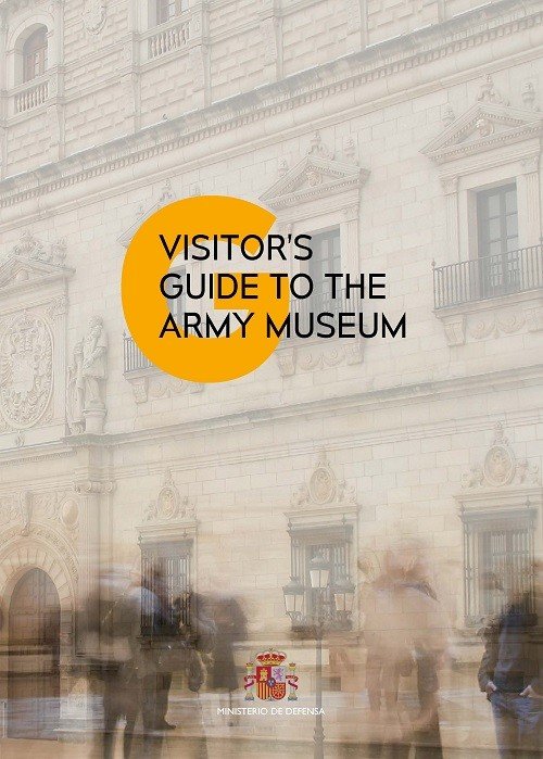 Visitor's guide to the Army Museum | portada del libro