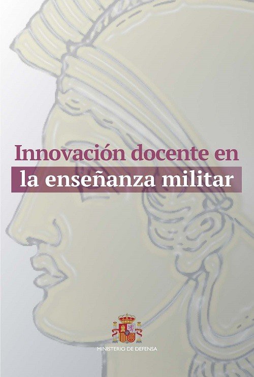 INNOVACION DOCENTE EN LA ENSEÑANZA MILITAR | portada del libro