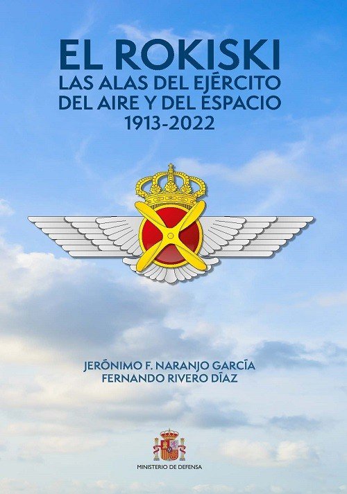EL ROKISKI, de NARANJO GARCIA | portada del libro