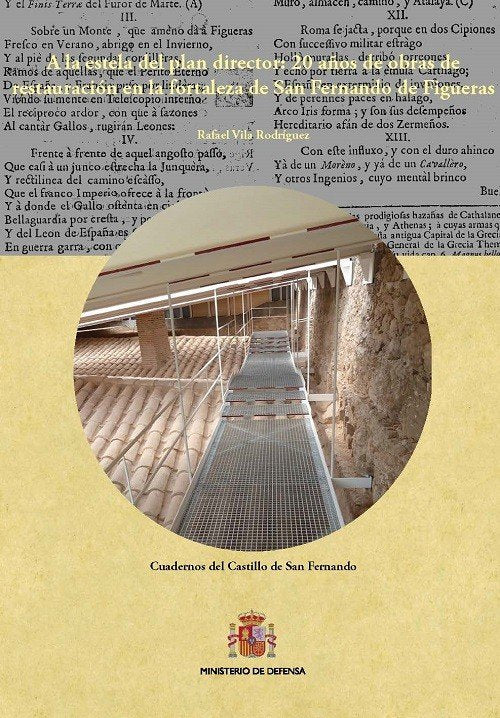 A LA ESTELA DEL PLAN DIRECTOR, de VILA RODRIGUEZ | portada del libro