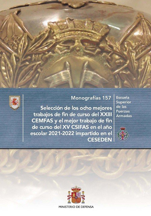 SELECCION DE LOS OCHO MEJORES TRABAJOS DE FIN DE CURSO DEL X | portada del libro
