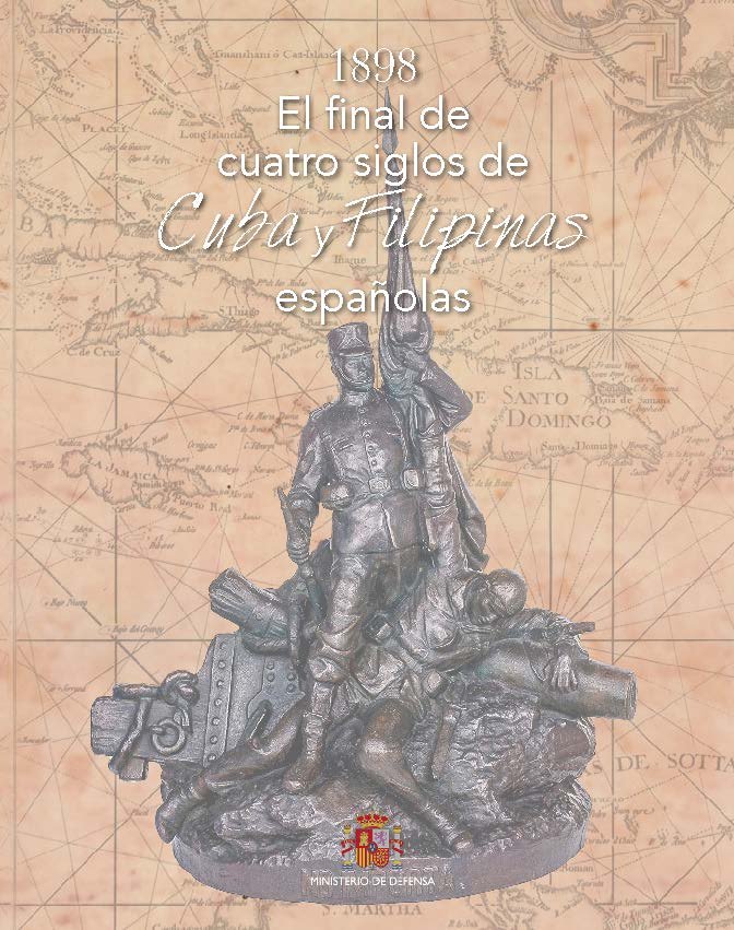 1898, de MUSEO DEL EJERCITO | portada del libro