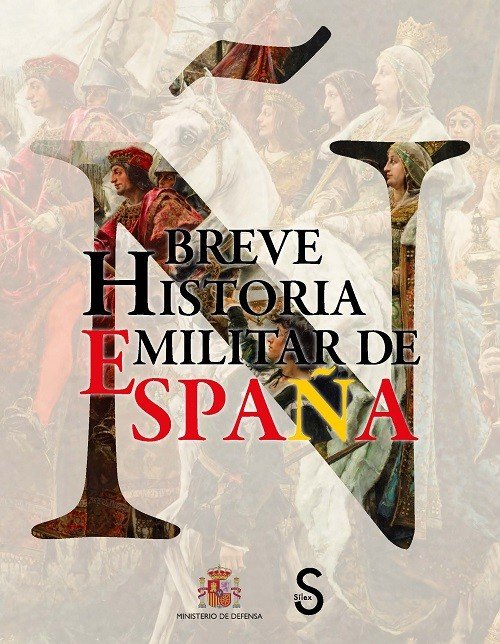 BREVE HISTORIA MILITAR DE ESPAÑA | portada del libro