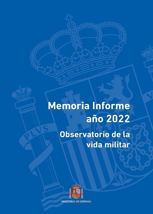 MEMORIA INFORME AÑO 2022 | portada del libro
