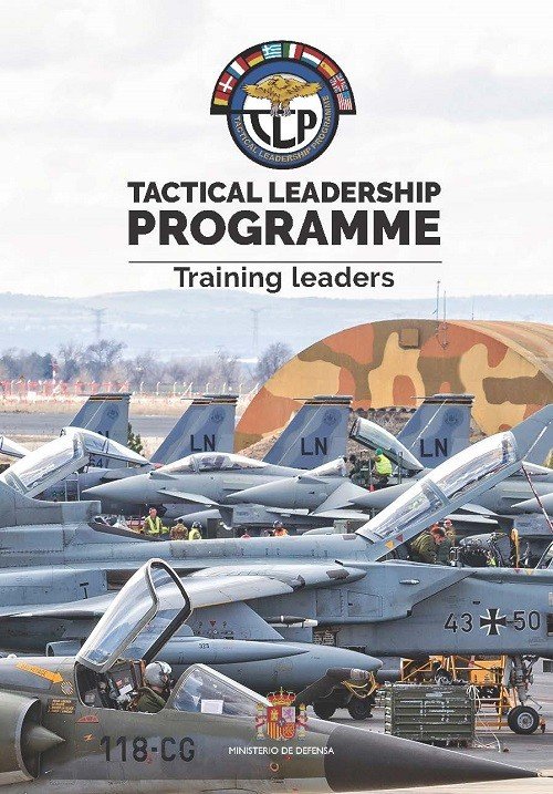 Tactical Leadership Programme Training leaders, de SALVADOR | portada del libro