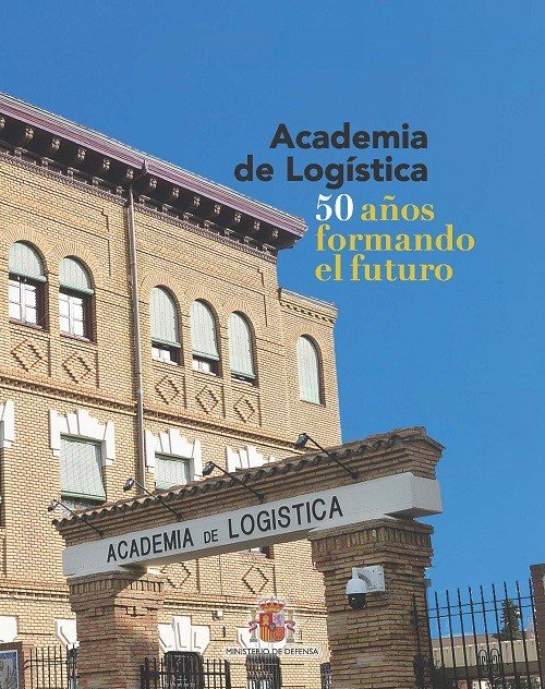 ACADEMIA DE LOGISTICA | portada del libro