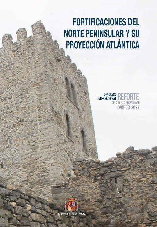 CONGRESO INTERNACIONAL REFORTE 2023 | portada del libro