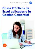 Casos Prácticos de Excel aplicados a la Gestión Comercial, de Varios autores | portada del libro