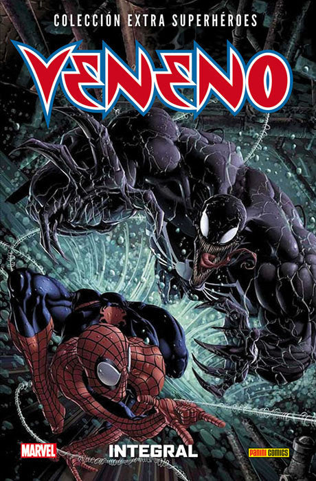 VENENO INTEGRAL, de WAY DANIEL | portada del libro