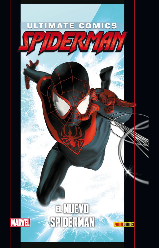 ULTIMATE SPIDERMAN 32, de BENDIS BRIAN M# | portada del libro