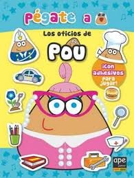 Los oficios de pou, de AA.VV. | portada del libro