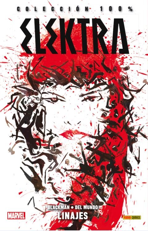 ELEKTRA 1, de BLACKMAN W H#DE | portada del libro