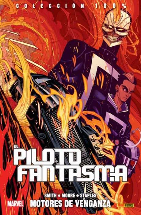 PILOTO FANTASMA 1, EL, de VV.AA | portada del libro