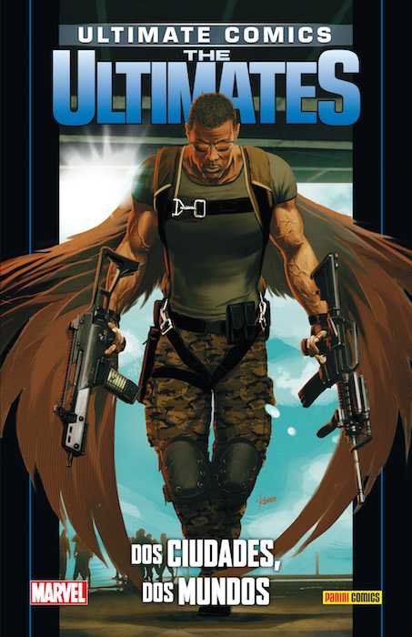 THE ULTIMATE 9, de VV.AA | portada del libro