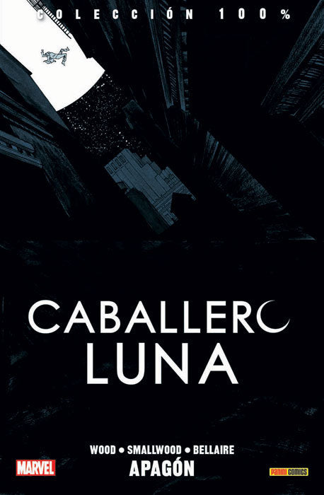 CABALLERO LUNA APAGON, de WOOD B#SMALLWOO | portada del libro