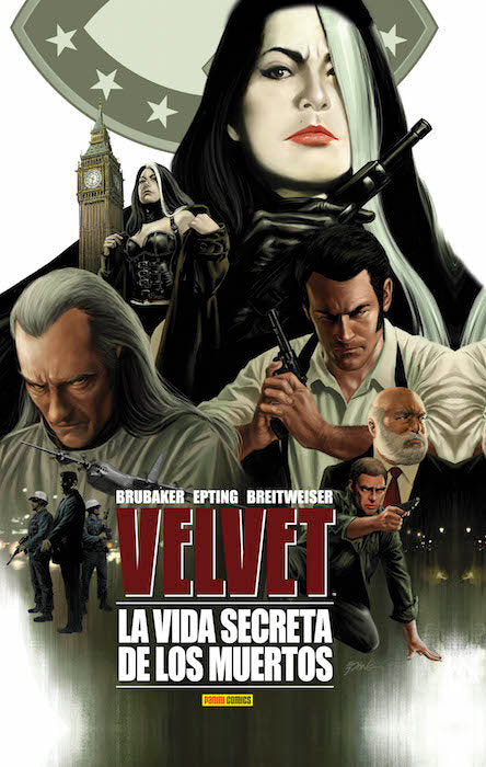 VELVET 2, de VARIOS | portada del libro
