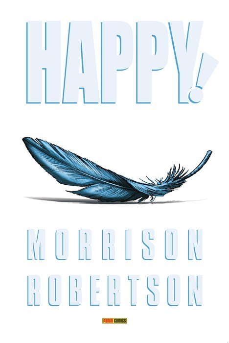 HAPPY, de MORRISON G#ROBE | portada del libro