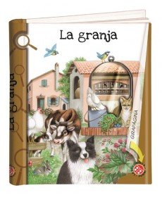 La granja, de PANINI | portada del libro