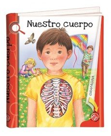 Nuestro cuerpo, de PANINI | portada del libro
