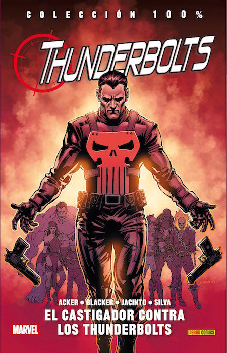 THUNDERBOLTS 5, de VARIOS | portada del libro