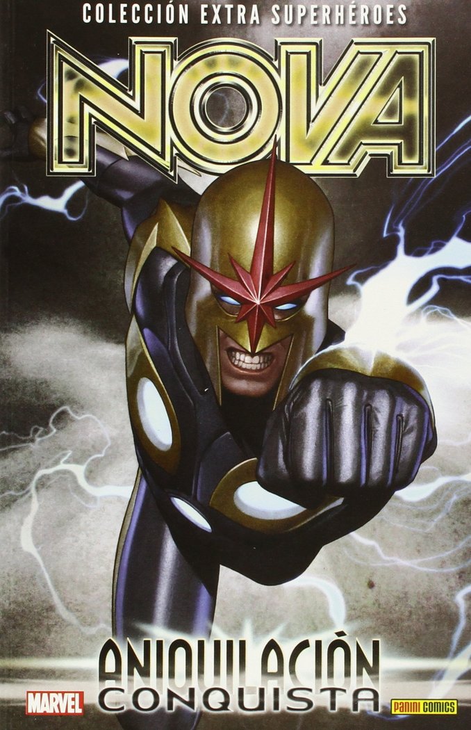 NOVA, de VARIOS | portada del libro