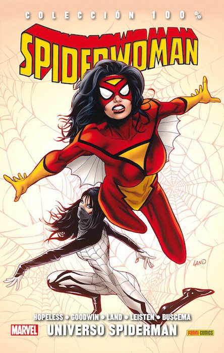 SPIDERWOMAN 1, de VARIOS | portada del libro