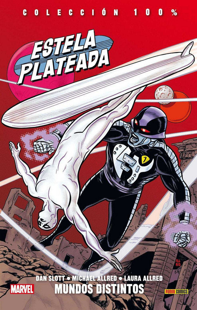 ESTELA PLATEADA 2, de AA.VV. | portada del libro