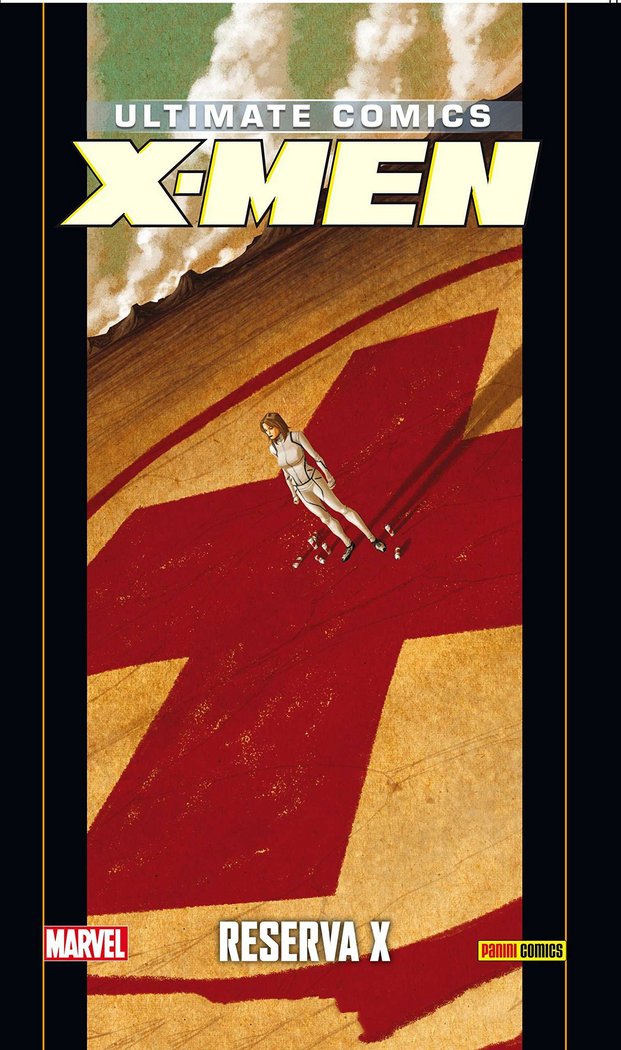 X-MEN RESERVA X, de AA.VV. | portada del libro
