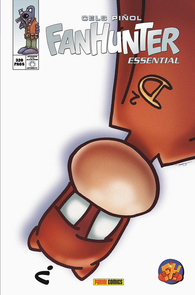 FUNHUNTER ESSENTIAL, de PIÑOL CELS | portada del libro