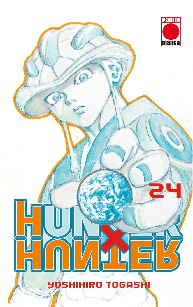 HUNTER X HUNTER, de YOSHIHIRO TOGAS | portada del libro