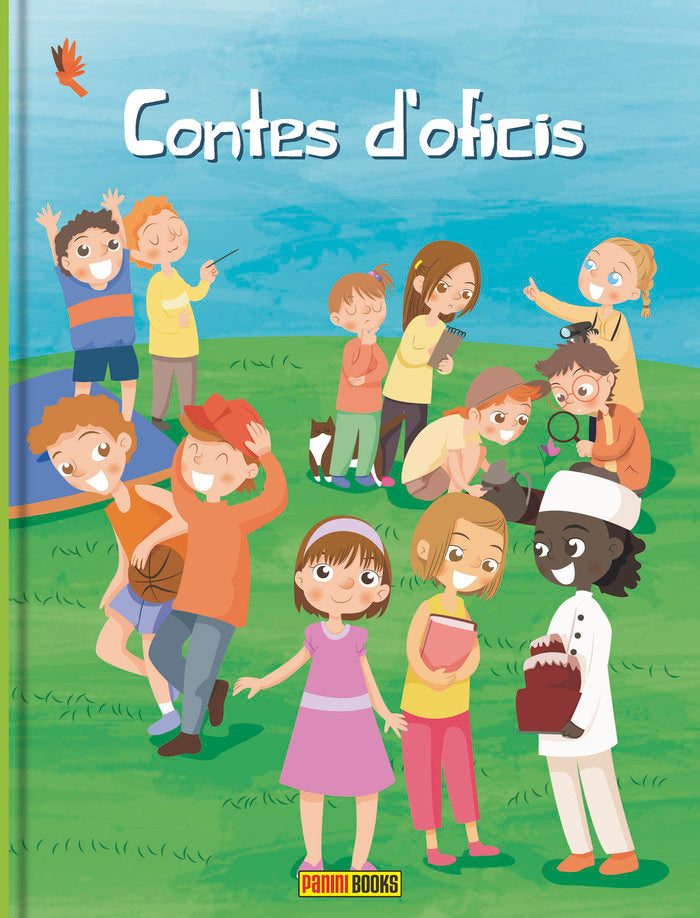 CONTES D'OFICIS, de ROCA | portada del libro