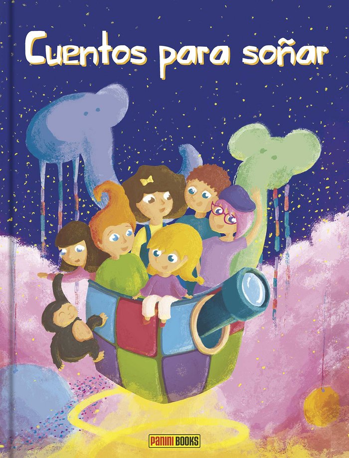 CUENTOS PARA SOÑAR | portada del libro