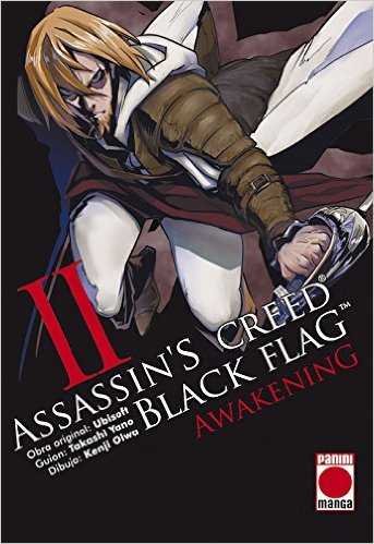 ASSASSIN'S CREED 02, de VARIOS | portada del libro