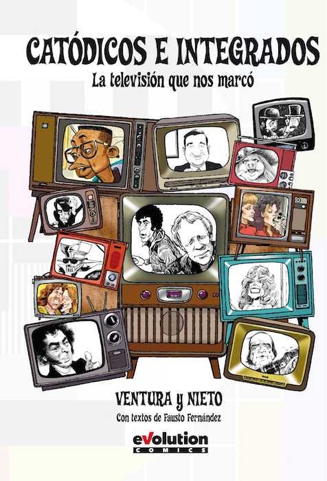 CATODICOS E INTEGRADOS TELEVISION QUE, de VARIOS | portada del libro