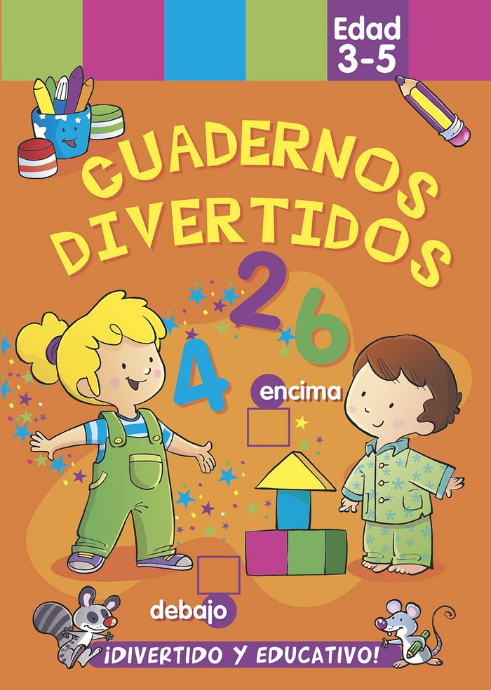 EDAD 3-5 AñOS, de VV.AA. | portada del libro